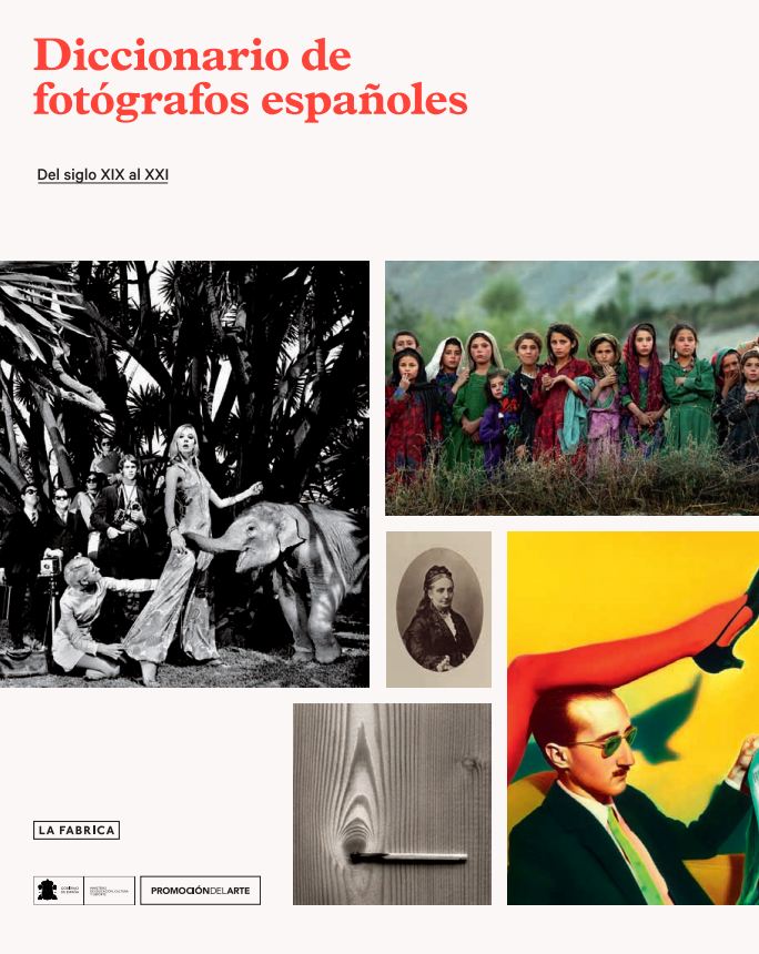 Diccionario de fotografos españoles