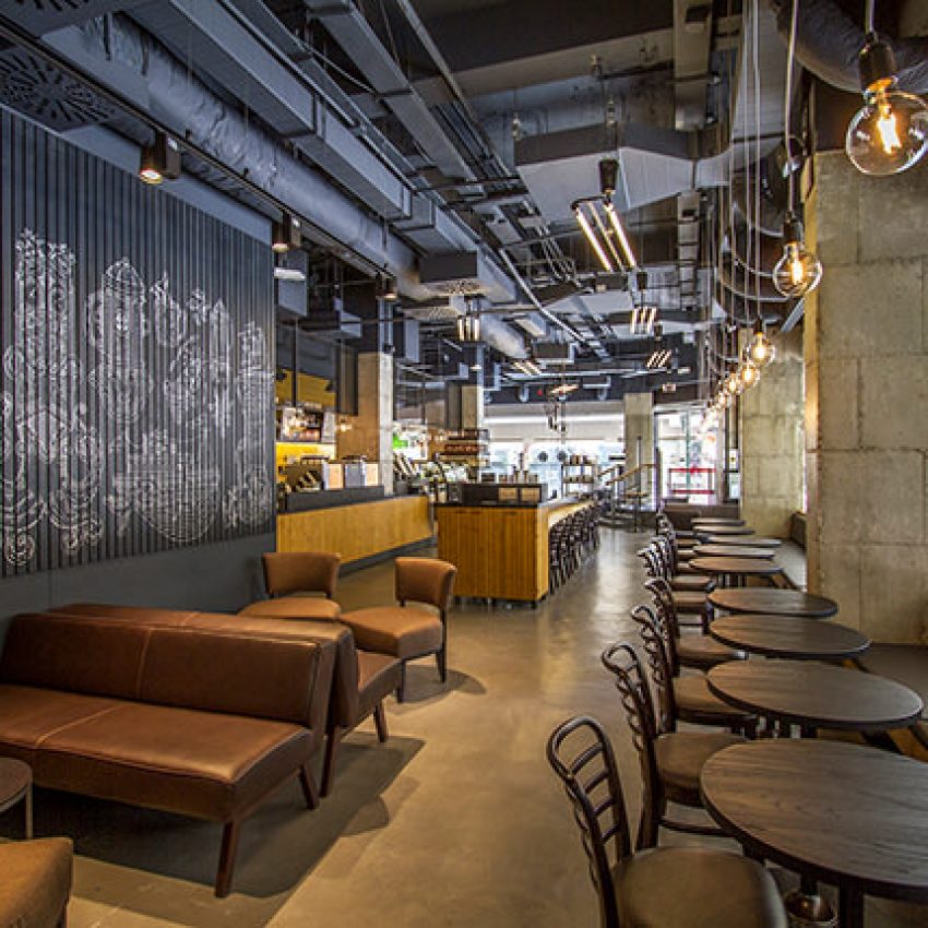 STARBUCKS ECI MURCIA Angel Martinez starbucks-eci-murcia-angel-martinez